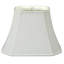 Abat-jour cloche en soie / shantung (araignée)-24231835-50709430