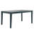 Alexa-Mae 6 - Person Solid Wood Top Four Leg Dining Set-1338082707