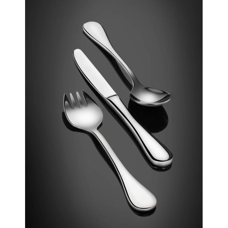 Ensemble de couverts 12 pièces Blanton, service pour 4