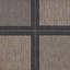 Tapis intérieur / extérieur noir Sania-794521375