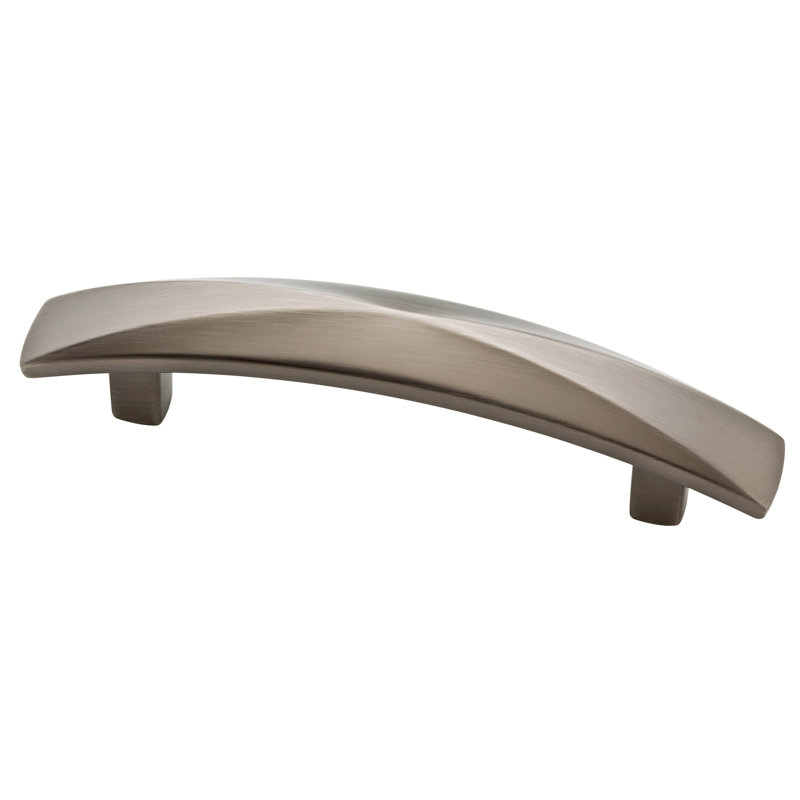 Devereux Arch Pull, 5.03", Heirloom Silver