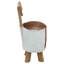 McMullen Solid Wood Accent Stool