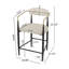 Tabouret de bar 29,75 po Amen-1790889380-1770621202