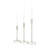 14.25'' H Aluminum Tabletop Candlestick-1399740235
