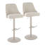 Tabouret de bar réglable-126087151