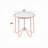 Clero End Table