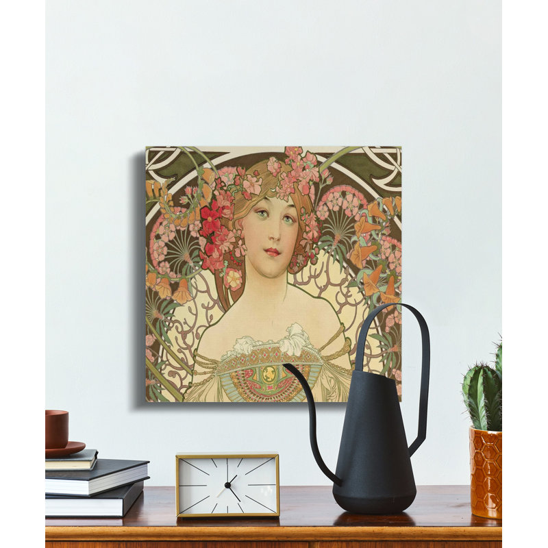 Wrapped Canvas Print Set, 15.24 cm H x 15.24 cm W