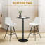 Table de bar ronde pour 2, table de pub moderne, -823383102