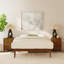 Ensemble de chambre à coucher 4 pièces Marialana-97780634-97780612