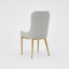 Bertlinde 50cm H Upholstered Wing Back Side Chair