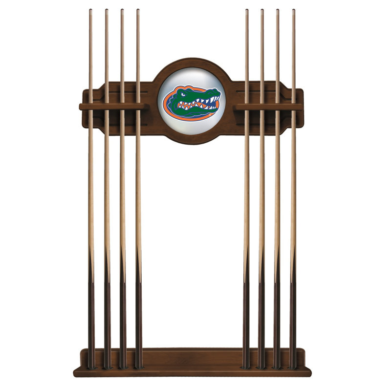 Porte-queues de billard NCAA, Chardonnay, Gators de la Floride