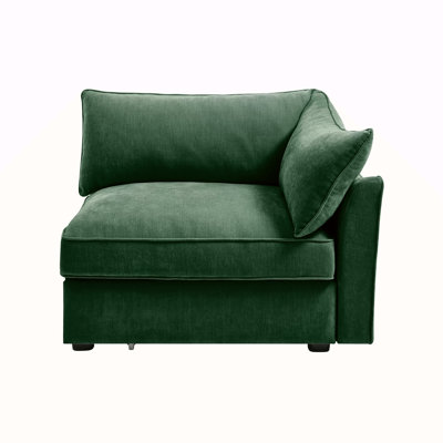 Luxurious Chenille Upholstered Sofa With Integrated Storage And Elegant Design For Modern Living Spaces
