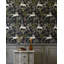 The Transylvanian Manor Toile Wallpaper Roll-62105228