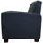 Upholstered Armchair-25129567