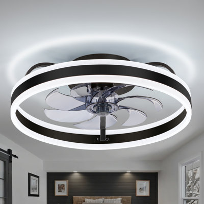 50.8cm Ceiling Fan with Light Kit