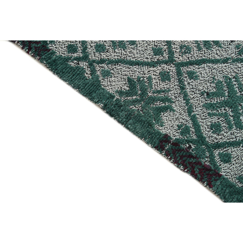 Tapis vert 5 x 8
