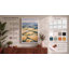 Patchwork Fields Landscape - Wrapped Canvas-922452113-922452207