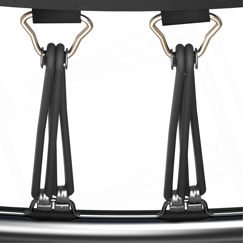 14FT Springfree no Gap Trampoline