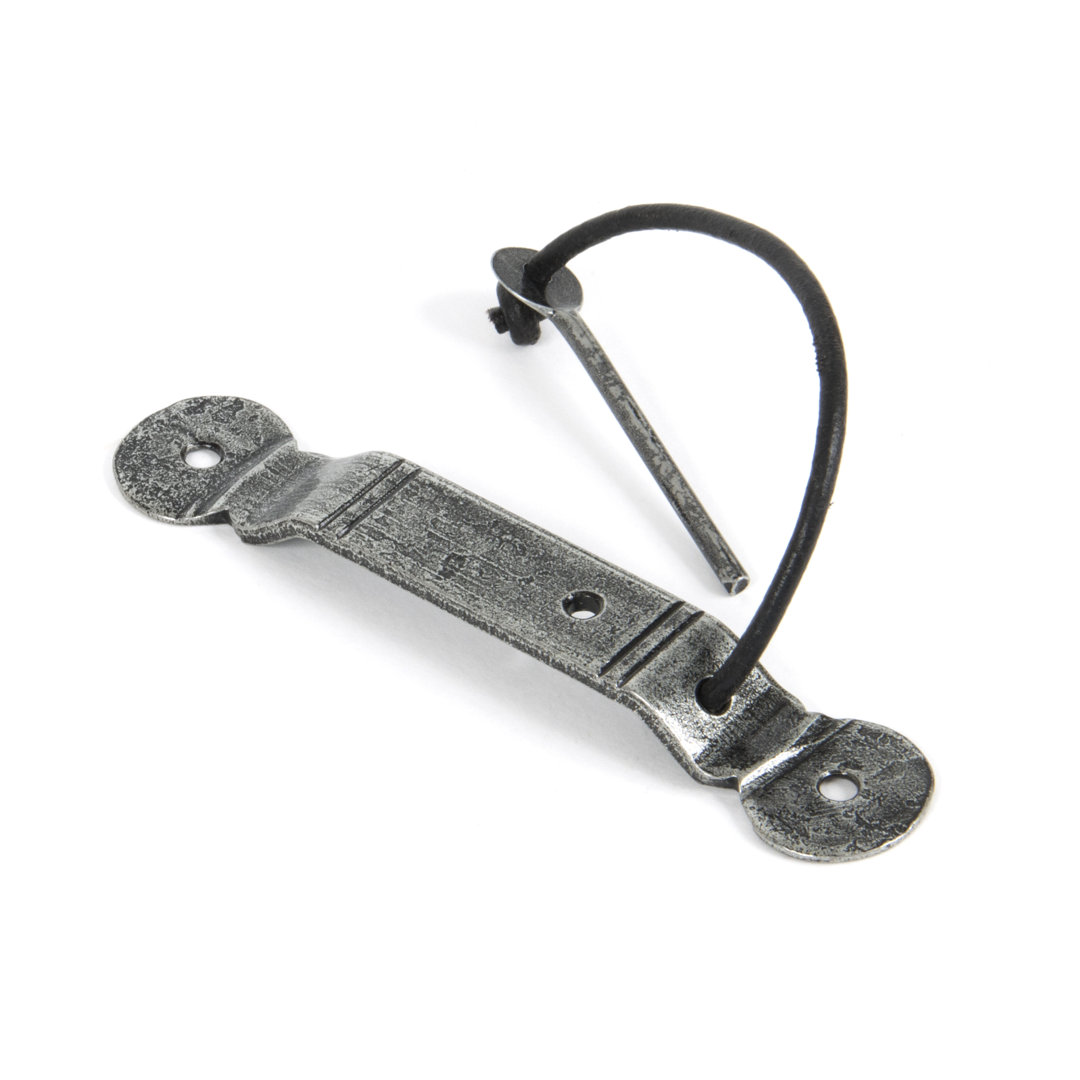 Penny End Screw-On Staple Lock