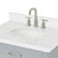 Ensemble de meuble-lavabo simple 31 po Blazier-207556277