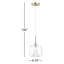 Luminaire suspendu en forme de cloche à 1 lumière Ryia-1919388463-1919388462