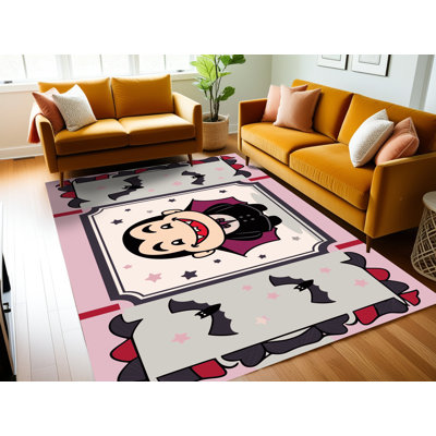 Tapis de Noël lavable The Holiday Aisle®