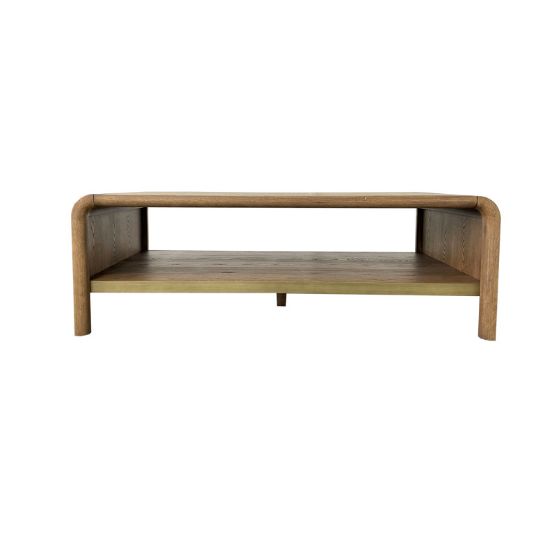 Table d'appoint Latte Waterfall Side