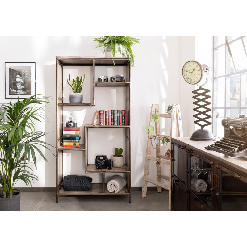 Heavy Industry Bookcase