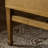 Priscilla Dining Bench- 74"-Crypton Wayfarer Snow-2104683830