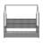Visalia Wood Daybed with Trundle-737077075-737077073