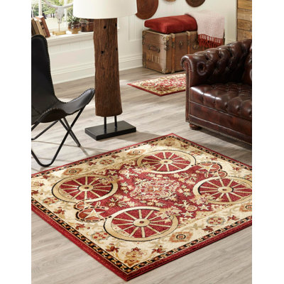 Pioneer Indoor Rug