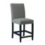 Manhattan Upholstered Stool with Solid Wood Frame-61797855-61797881