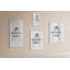 Magnetic Glass Dry Erase Board