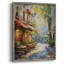 LANDSCAPES Series CECXCVII, reproduction encadrée - bois massif-555420554