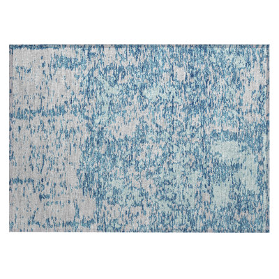 Alegandro Area Rug with Non-Slip Backing