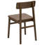 45cm H Solid Wood Side Chair-1589127492