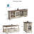4-Piece Living Room Table Sets-121883807