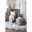 Kronos Upholstered Pouf