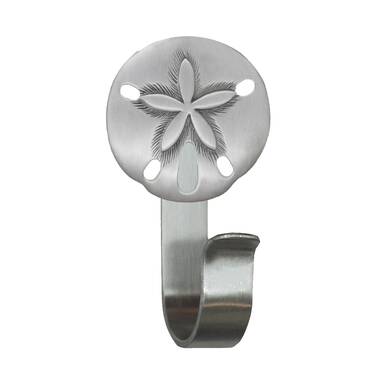 Stainless Steel Flower Knob