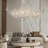 Madailein 18 Light Dimmable Luxury Modern K9 Crystal Chandelier-1269907232