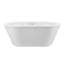 New Yorker 12 Freestanding Soaker Tub - Matte