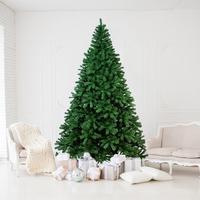 Full Colorado Spruce Artificial Christmas Tree - 12 - Unlit