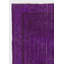 Tapis 6,2 x 9,4 pi de style art déco chinois surteint en mauve, idéal pour les intérieurs modernes