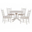 Ensemble de table de salle à manger 5 pièces Retro-115300493-115300494