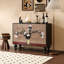 Armoire de rangement pour le salon