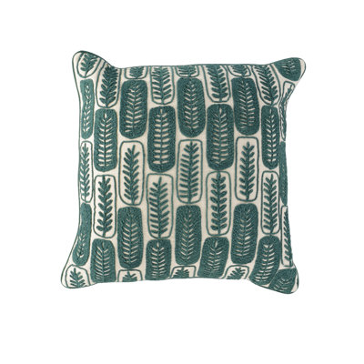 Coussin 100% coton