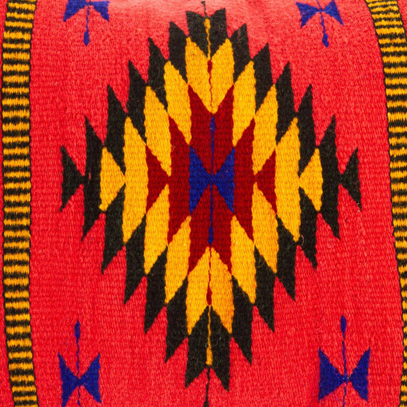 Housse de coussin Foundry Select Zapotec
