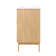 Javer 24'' Single Bathroom Vanity with Ceramic Top