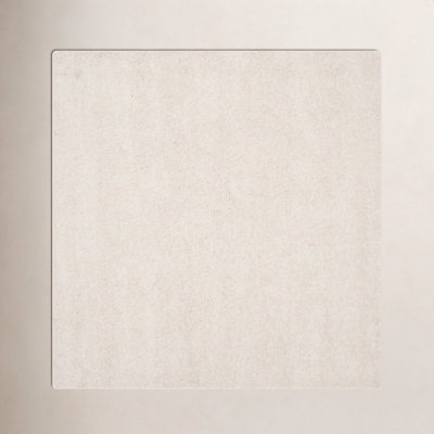 Ivory Shag Rug
