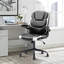 Fauteuil de direction en similicuir-718846377